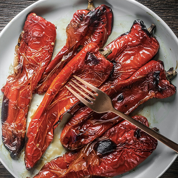 Közlenmiş & Garnitürlük Sebzeler