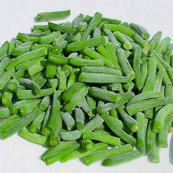 Doğranmış Fasulye